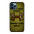 UNDER ARMOUR BUILD YOUR TEMPLE iPhone 12 Pro Max Case Cover UNDER ARMOUR BUILD YOUR TEMPLE iPhone 12 Pro Max Case Cover