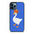 UNTITLES GOOSE GAMES QUEEN iPhone 12 Pro Max Case Cover