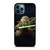 YODA STAR WARS LIGHTSABER iPhone 12 Pro Max Case Cover YODA STAR WARS LIGHTSABER iPhone 12 Pro Max Case Cover