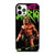 ULTIMATE WARRIOR WRESTLER WWE  iPhone 12 Pro Case Cover