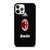 AC MILAN ADIDAS BWIN iPhone 12 Pro Case Cover AC MILAN ADIDAS BWIN iPhone 12 Pro Case Cover