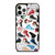 AIR JORDAN 1 SNEAKERS COLLECTION iPhone 12 Pro Case Cover AIR JORDAN 1 SNEAKERS COLLECTION iPhone 12 Pro Case Cover