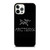 ARCTERYX METAL LOGO iPhone 12 Pro Case Cover