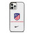 ATLETICO DE MADRID CLUB NIKE iPhone 12 Pro Case Cover