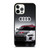 AUDI SPORT RACING iPhone 12 Pro Case Cover