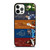 AVATAR THE LAST AIRBENDER COLLAGE iPhone 12 Pro Case Cover