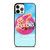 BARBIE MARGOT ROBBIE POSTER iPhone 12 Pro Case Cover