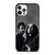 BILLIE EILISH AND FINNEAS BROTHERS iPhone 12 Pro Case Cover