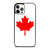 CANADIAN SYMBOL iPhone 12 Pro Case Cover