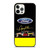 DAVEY ALLISON FORD TEXACO HAVOLINE RACING iPhone 12 Pro Case Cover