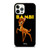 DISNEY BAMBI CARTOON iPhone 12 Pro Case Cover
