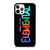 DISNEY PIXAR ELEMENTAL LOGO iPhone 12 Pro Case Cover