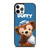 DUFFY THE DISNEY BEAR iPhone 12 Pro Case Cover