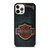 HARLEY DAVIDSON PATCH iPhone 12 Pro Case Cover