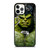 INCREDIBLE HULK SMILE iPhone 12 Pro Case Cover