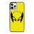 WOLVERINE MARVEL SUPERHERO MASK  iPhone 12 Pro Case Cover