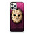 JASON VOORHEES THE FRIDAY THE 13TH ART iPhone 12 Pro Case Cover