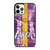 LEBRON JAMES X ANTHONY DAVIS LA LAKERS iPhone 12 Pro Case Cover