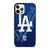 LOS ANGELES DODGERS NEW ERA LOGO iPhone 12 Pro Case Cover