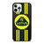 LOTUS CAR STRIPE LOGO iPhone 12 Pro Case Cover