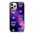 MCM WORLDWIDE COLORFUL GALAXY iPhone 12 Pro Case Cover