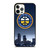 MILE HIGH CITY BASKETBALL iPhone 12 Pro Case Cover MILE HIGH CITY BASKETBALL iPhone 12 Pro Case Cover