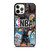 NBA BASKETBALL COLLAGE iPhone 12 Pro Case Cover