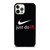 NIKE JUST DO IT SYMBOL iPhone 12 Pro Case Cover