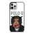POLO G RAPPER CARTOON iPhone 12 Pro Case Cover POLO G RAPPER CARTOON iPhone 12 Pro Case Cover