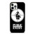 PUBLIC ENEMY HIP HOP LOGO iPhone 12 Pro Case Cover