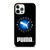 PUMA STRONGER TOGETHER LOGO iPhone 12 Pro Case Cover