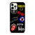 ROCK BAND LEGEND LOGO iPhone 12 Pro Case Cover