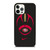 SAN FRANCISCO 49ERS FOOTBALL NIKE SYMBOL iPhone 12 Pro Case Cover