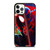 SPIDERMAN ACROSS THE SPIDER VERSE MILES MORALES iPhone 12 Pro Case Cover SPIDERMAN ACROSS THE SPIDER VERSE MILES MORALES iPhone 12 Pro Case Cover