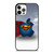 SUPERMAN APPLE LOGO iPhone 12 Pro Case Cover SUPERMAN APPLE LOGO iPhone 12 Pro Case Cover