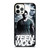 TEEN WOLF DEREK HALE iPhone 12 Pro Case Cover