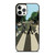 THE BEATLES BAND ABBEY ROAD iPhone 12 Pro Case Cover