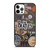 THE BEATLES ROCK BAND COLLAGE iPhone 12 Pro Case Cover