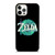 THE LEGEND OF ZELDA TEARS OF THE KINGDOM GAMES LOGO iPhone 12 Pro Case Cover