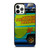THE MYSTERY MACHINE SCOOBY DOO CAR iPhone 12 Pro Case Cover