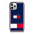 TOMMY HILFIGER JEANS LOGO iPhone 12 Pro Case Cover