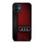 AUDI LOGO LEATHER  iPhone 12 Mini Case Cover AUDI LOGO LEATHER  iPhone 12 Mini Case Cover