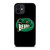 BAYLOR UNIVERSITY BEARS BASKETBALL SYMBOL iPhone 12 Mini Case Cover