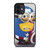 CAPTAIN AMERICA MINION CARTOON iPhone 12 Mini Case Cover