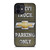 CHEVY CHEVROLET TRUCK PARKING ONLY iPhone 12 Mini Case Cover