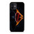 BATMAN SUPERMAN WONDER WOMAN SUPERHERO LOGO  iPhone 12 Mini Case Cover