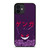 GENGAR POKEMON GAMES iPhone 12 Mini Case Cover