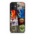 GUNS N ROSES ROCK BAND DISCOVERY iPhone 12 Mini Case Cover