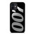 JAMES BOND 007 LOGO iPhone 12 Mini Case Cover