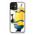 KEVIN MINIONS iPhone 12 Mini Case Cover